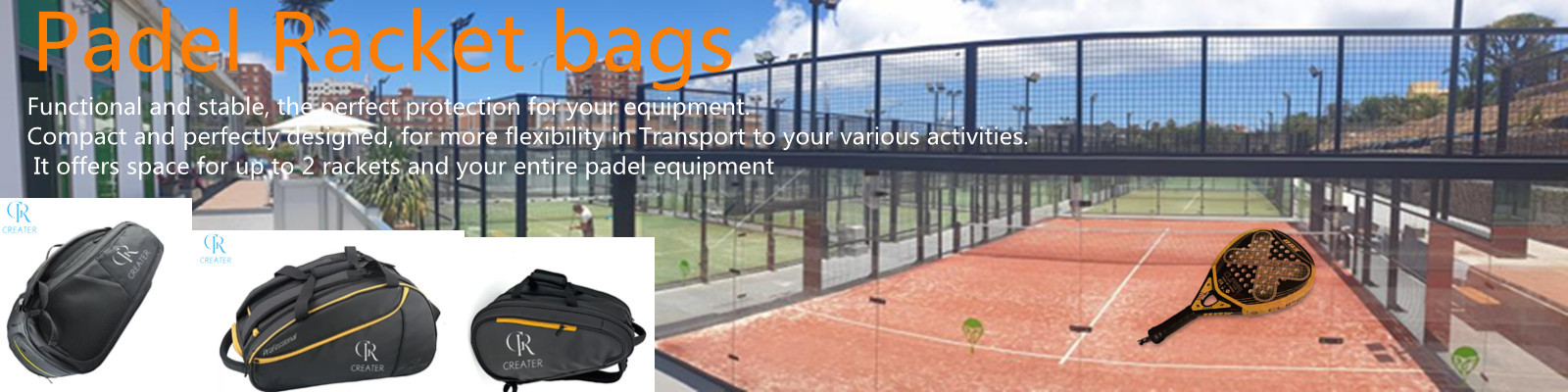 品質 Padelラケット袋 工場