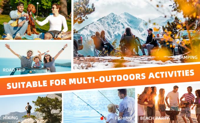 20L TPUエヴァのピクニック氷のクーラーは屋外の絶縁された氷より涼しい袋をBackpack 7