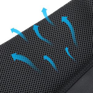 LED ディスプレイが付いている防水オートバイのヘルメット バッグのバックパックのゴム製のロゴ 7