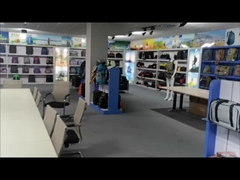 スポーツ用ポリエステル Padel テニス バッグフル機能バックパック テニス ラケット バッグ