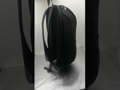 2つのラケットのための耐久性のあるピークボールラケットホルダー - ナイロン建設